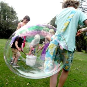 Bubbleology Perth